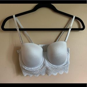 Aerie Sunnie Strapless Bra 34C